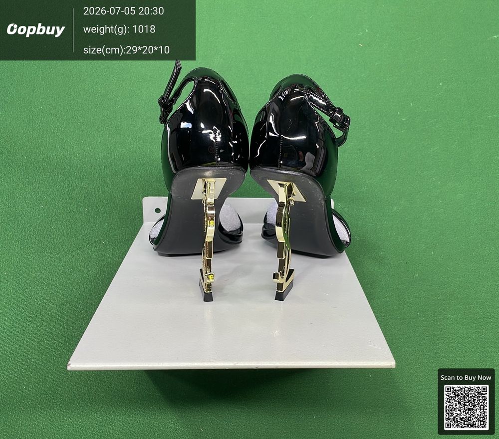 YSL High Heel QC photo 5