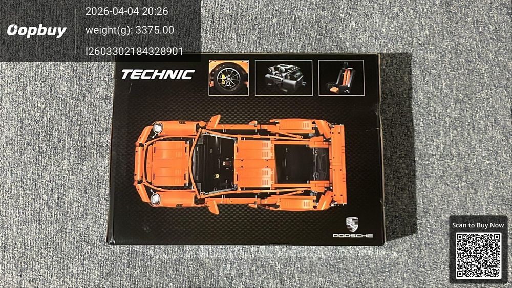 Lego QC photo 2