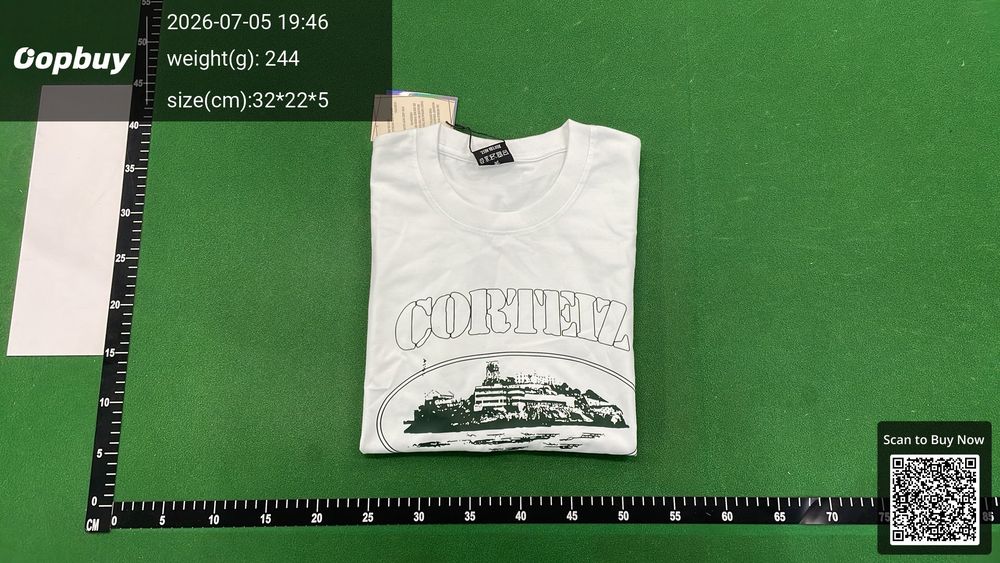 Corteiz Tee QC photo 4