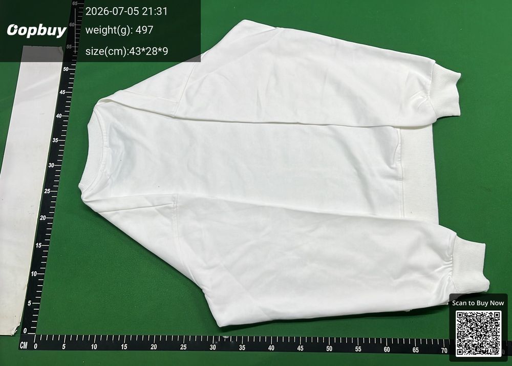 Maison Margiela Hoodie QC photo 3