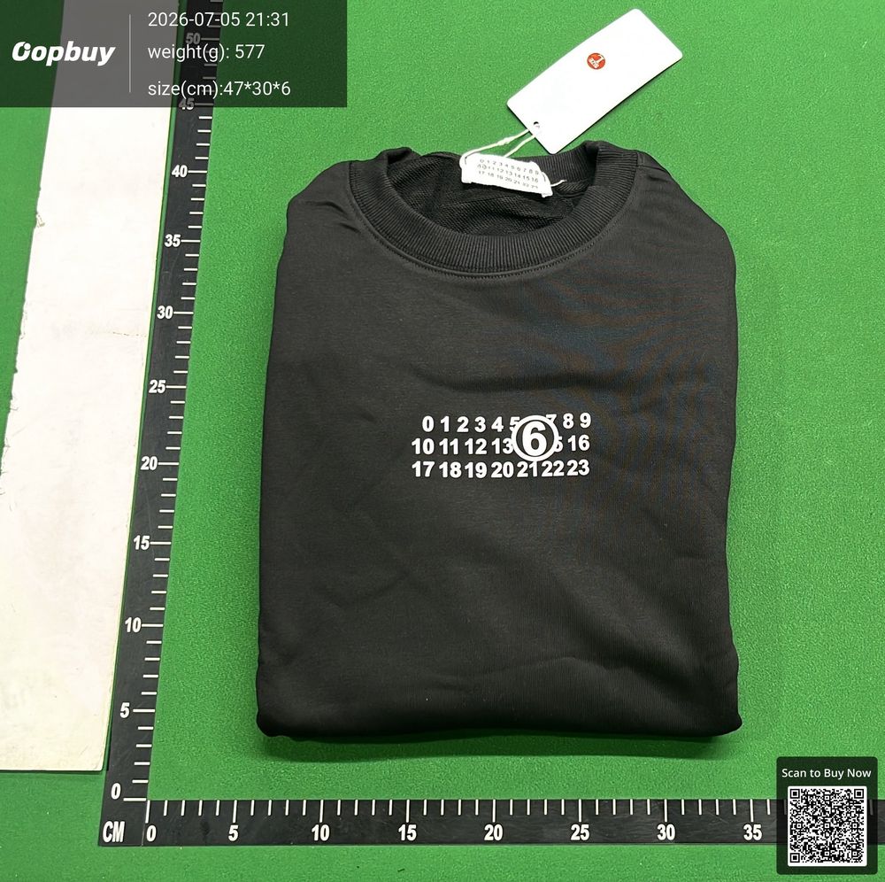 Maison Margiela Hoodie QC photo 5
