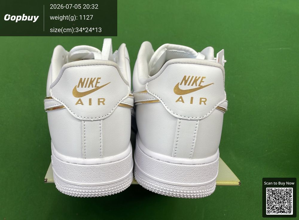 Nike Air Force 1 QC photo 3