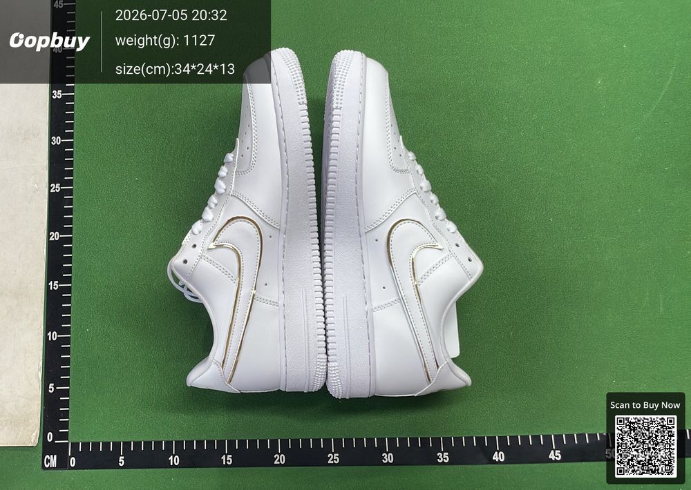 Nike Air Force 1 QC photo 4