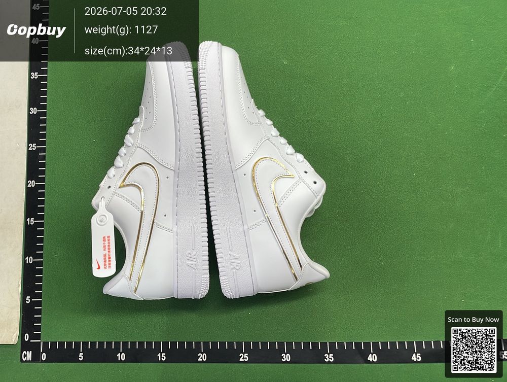 Nike Air Force 1 QC photo 5