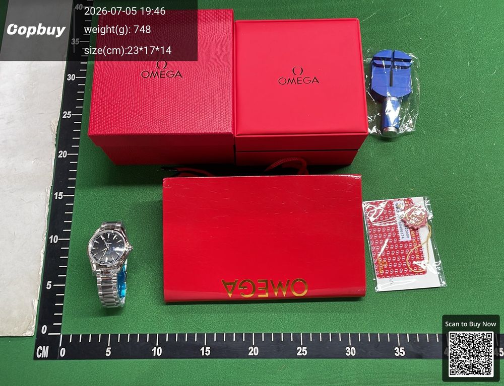 Omega QC photo 3