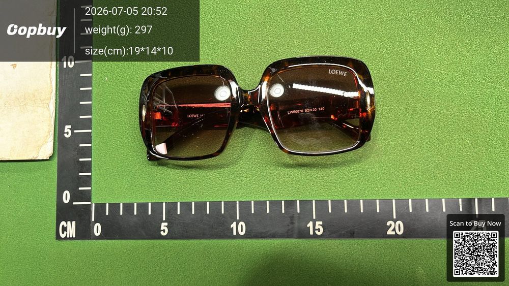Loewe SunGlasses QC photo 1