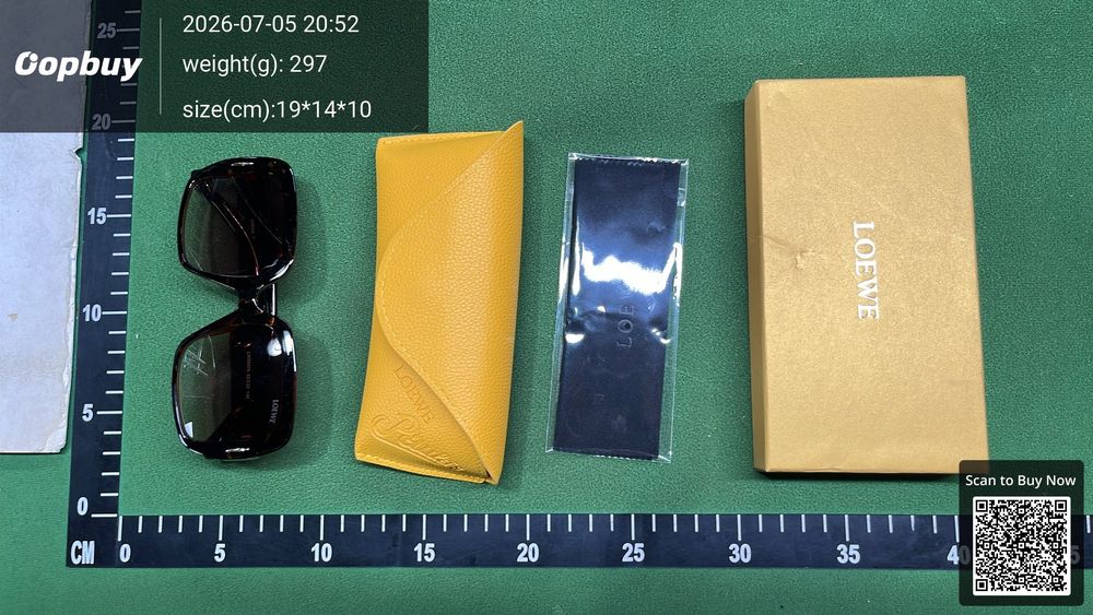 Loewe SunGlasses QC photo 3