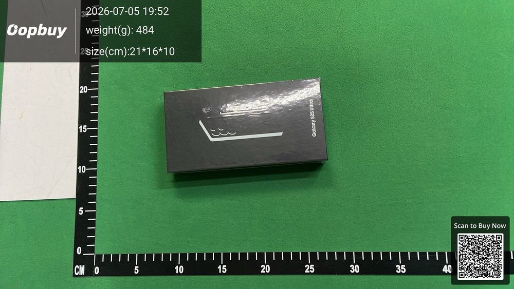 Samsung S25 QC photo 1