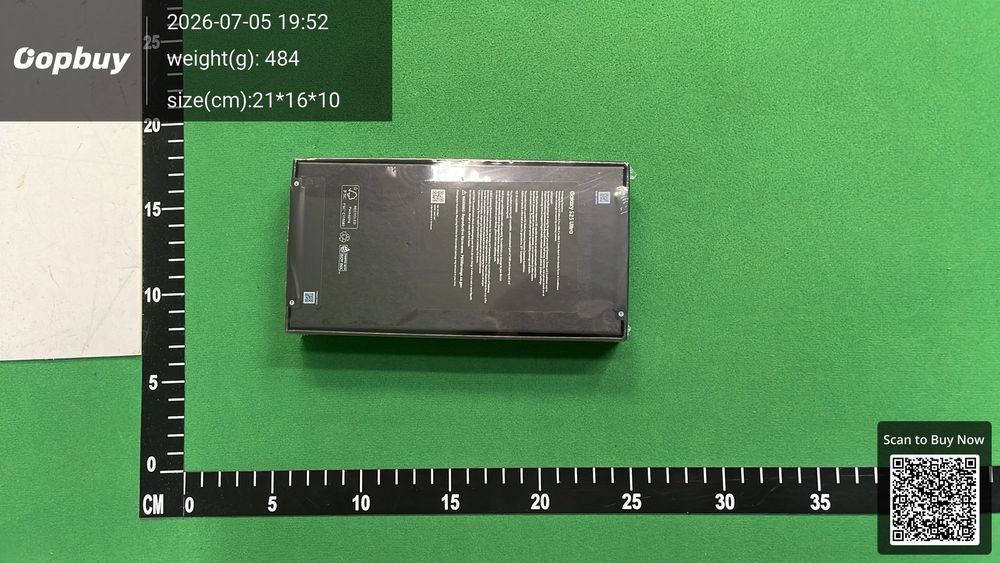 Samsung S25 QC photo 2