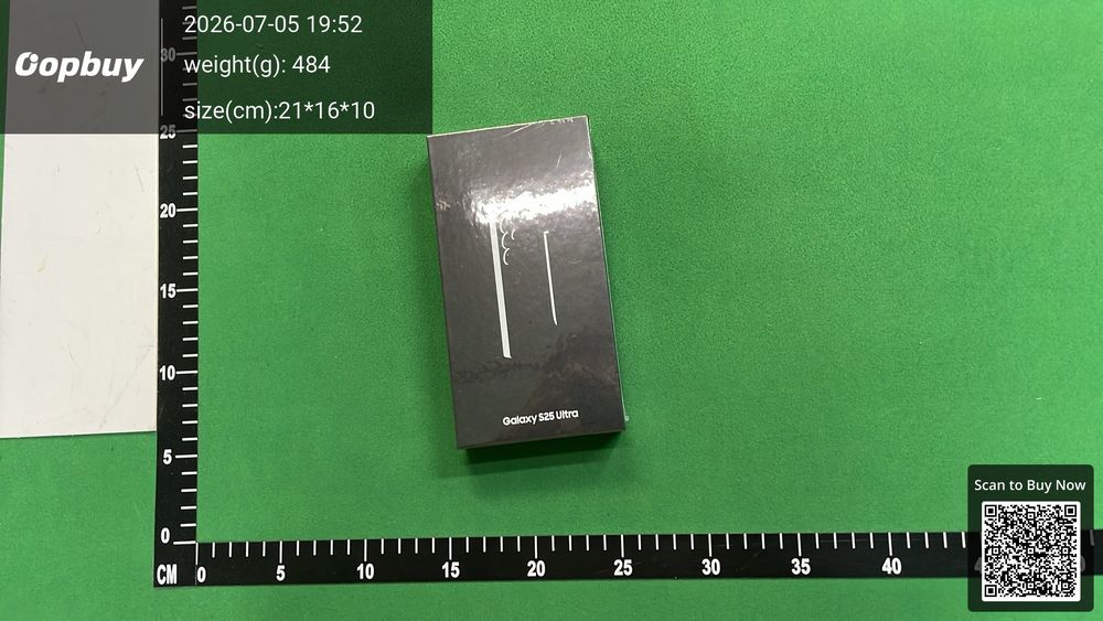 Samsung S25 QC photo 3