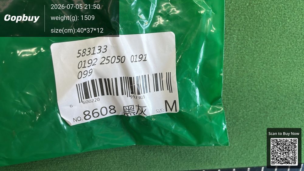 Denim Tears Set QC photo 1