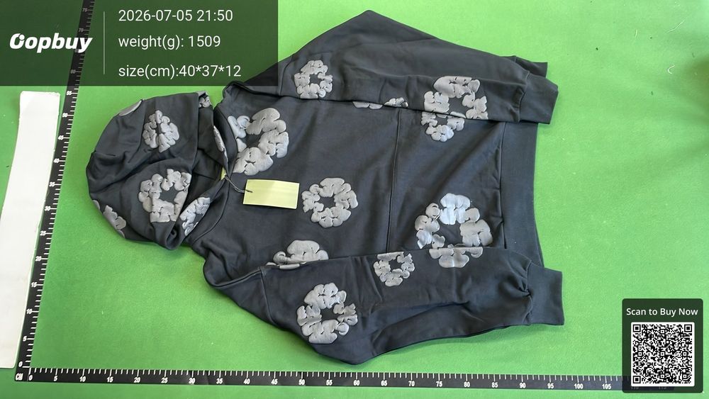Denim Tears Set QC photo 2