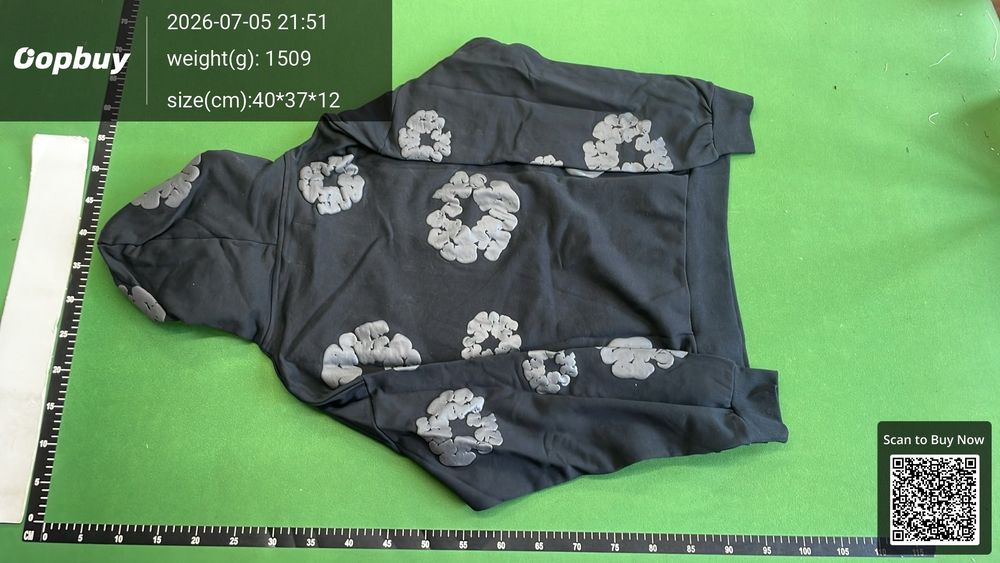 Denim Tears Set QC photo 3