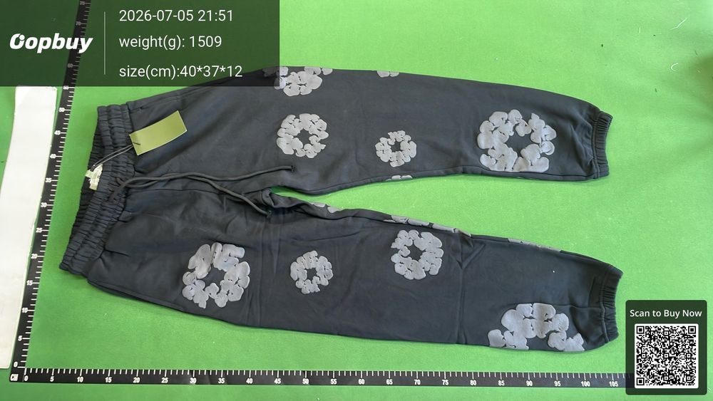 Denim Tears Set QC photo 4