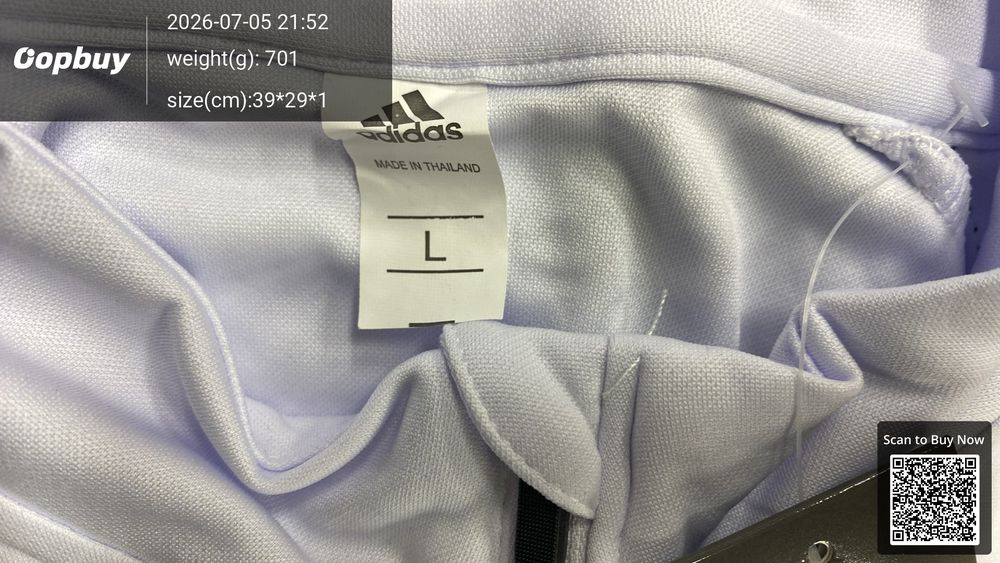2026 FIFA World Cup Germany Half-Zip Training Set QC photo 1