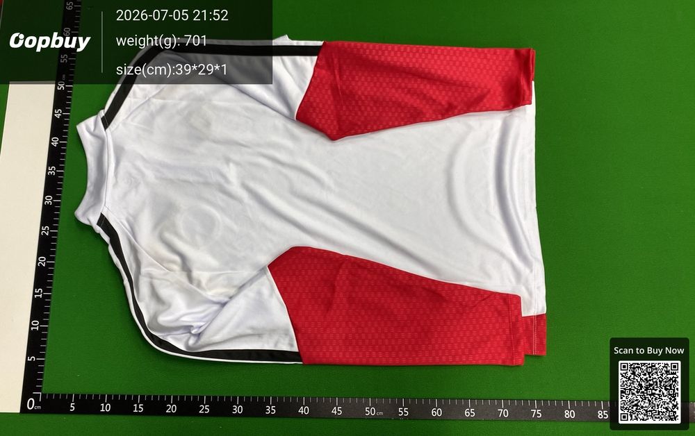 2026 FIFA World Cup Germany Half-Zip Training Set QC photo 3