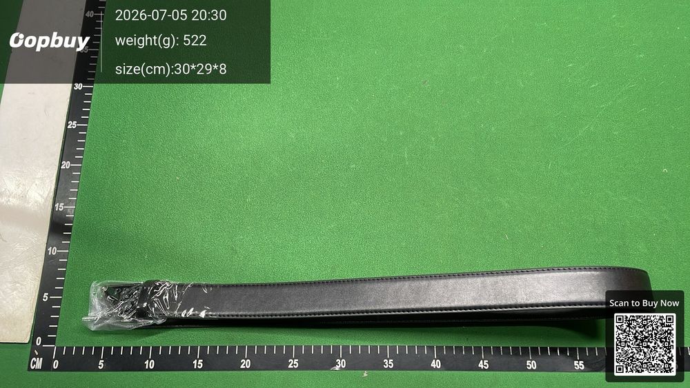 Prada Belt QC photo 4