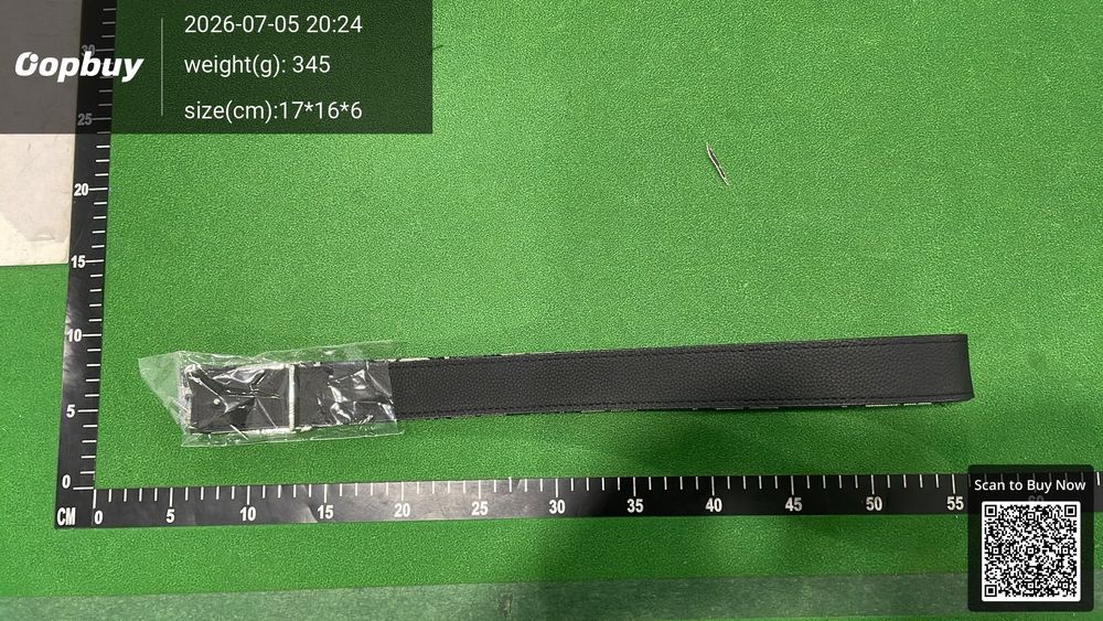 Dior Belt QC photo 5