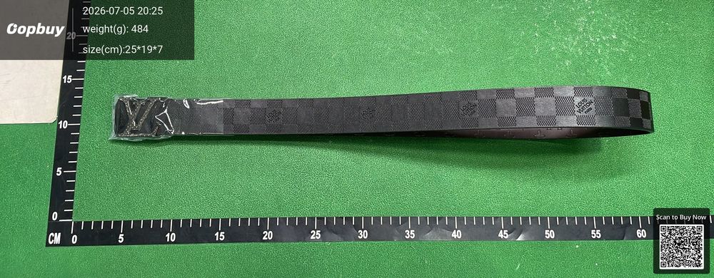 LV Belt QC photo 1