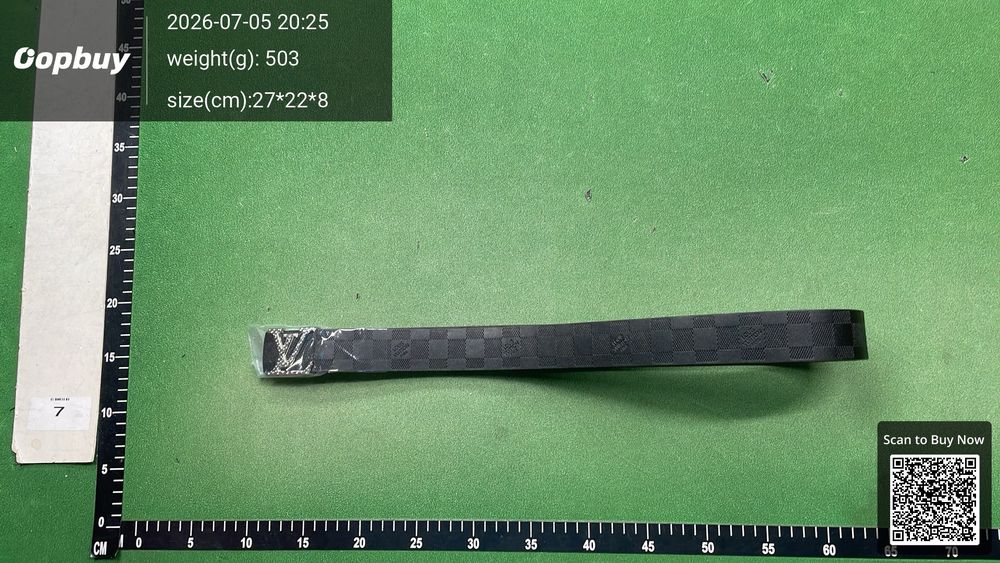 LV Belt QC photo 4