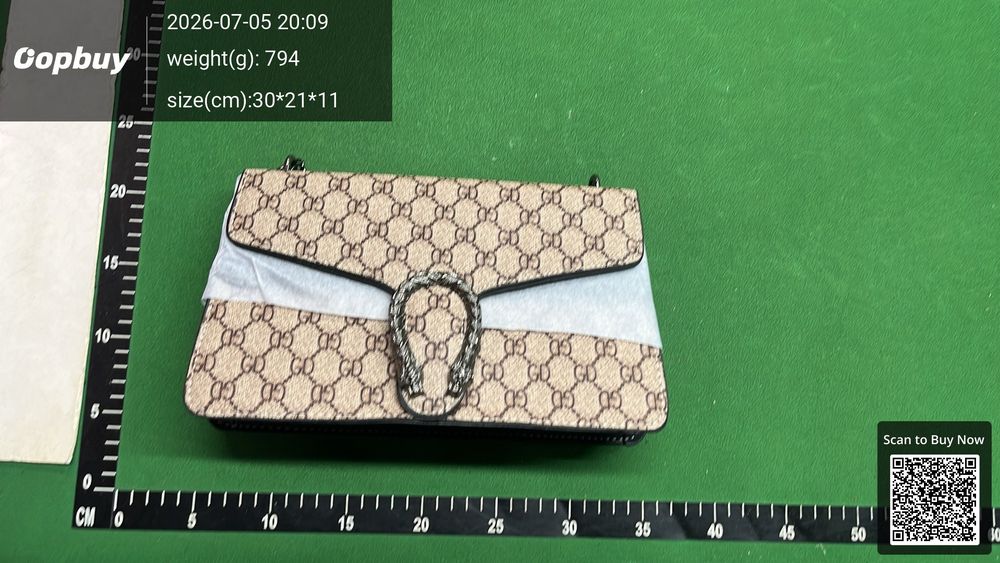 Gucci Bag QC photo 1