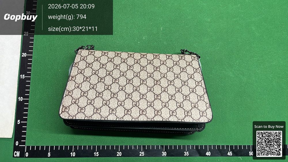 Gucci Bag QC photo 2