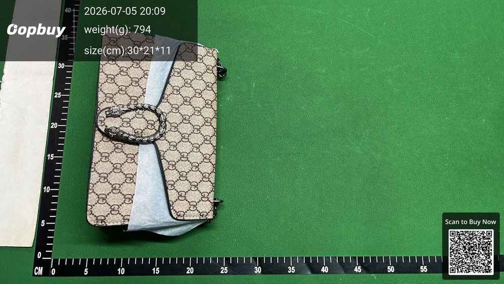 Gucci Bag QC photo 3