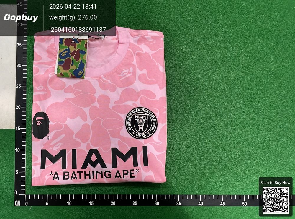Bape Tee QC photo 5