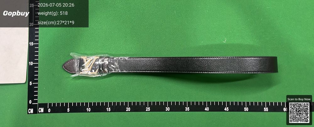 LV Belt QC photo 1