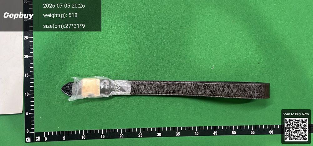 LV Belt QC photo 3