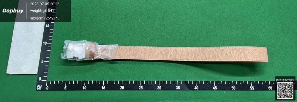 LV Belt QC photo 5