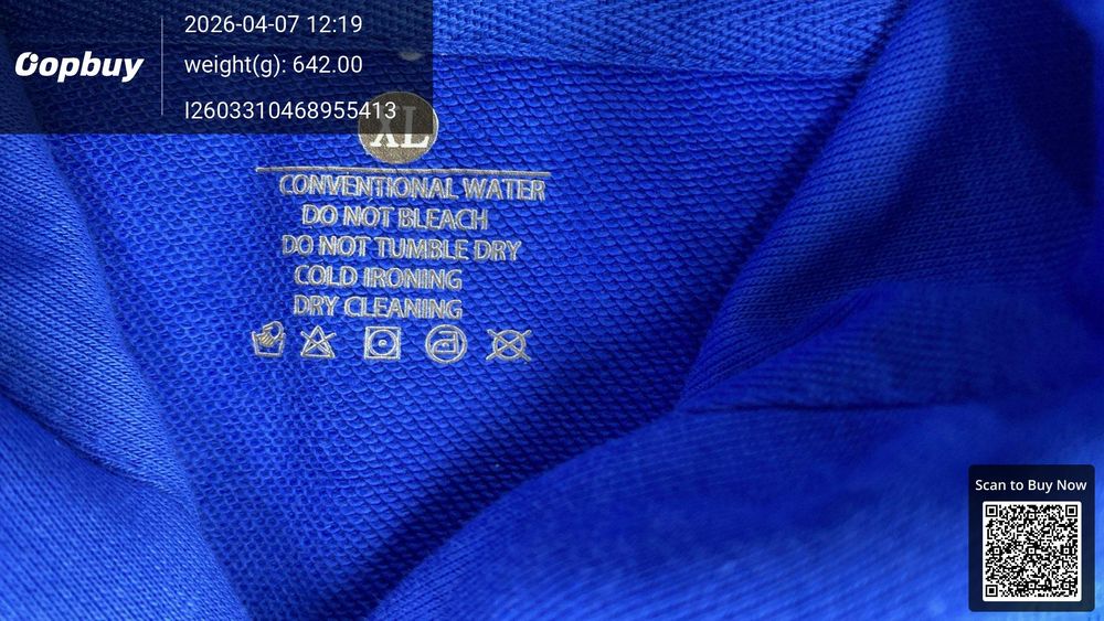 Stussy Hoodie QC photo 1