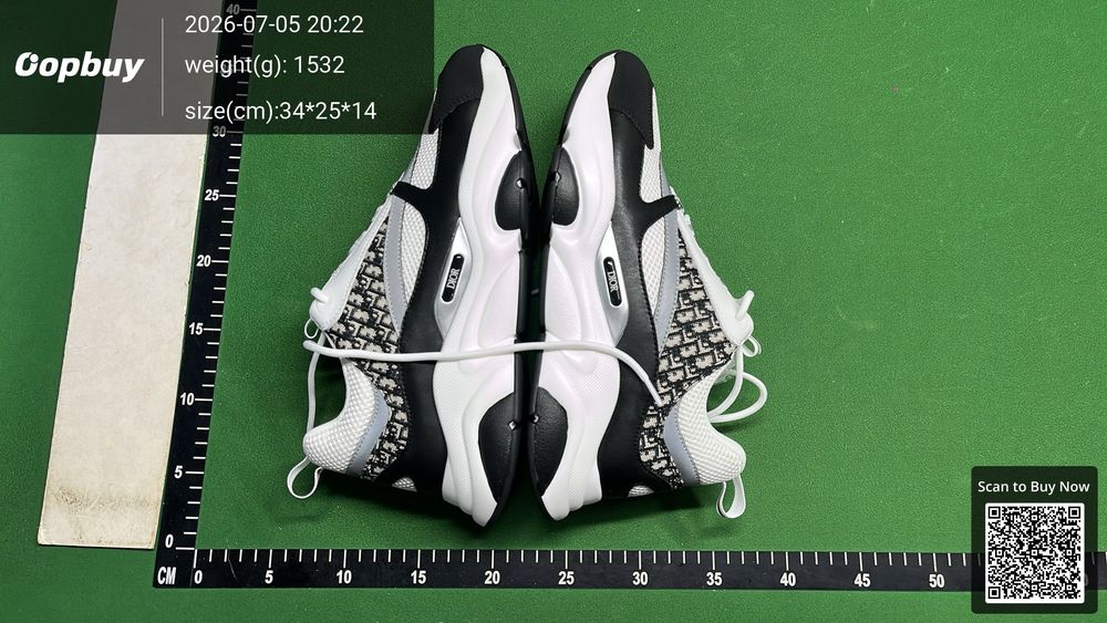 Dior B22 QC photo 3