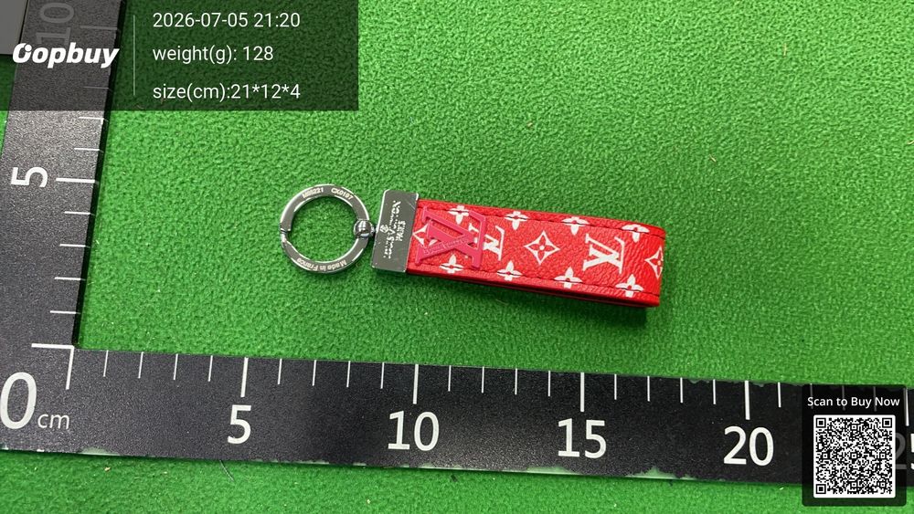 Gucci Keychain QC photo 1