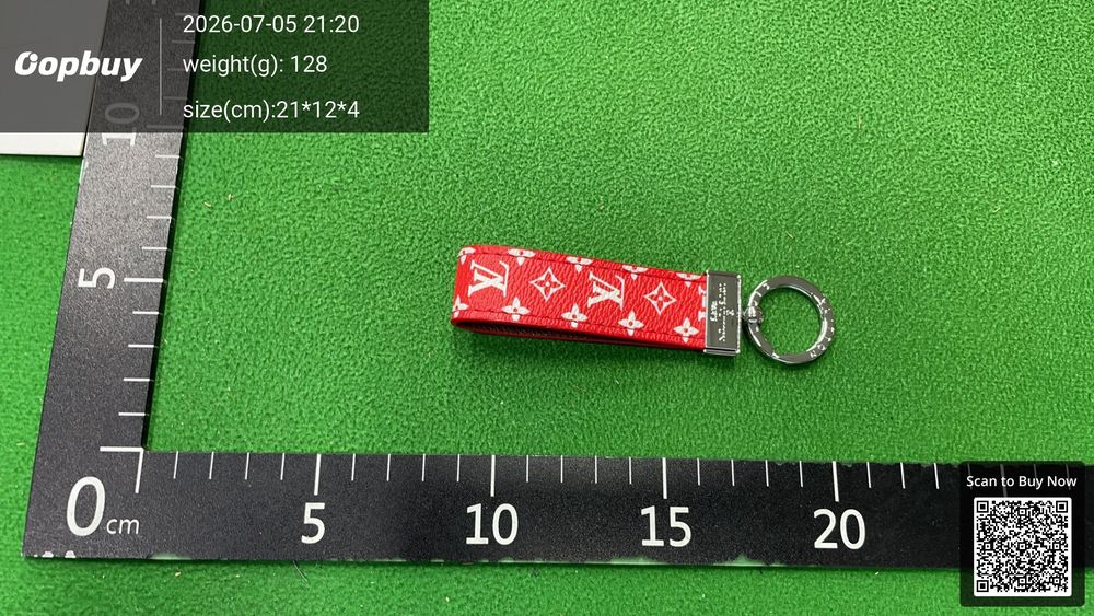 Gucci Keychain QC photo 2