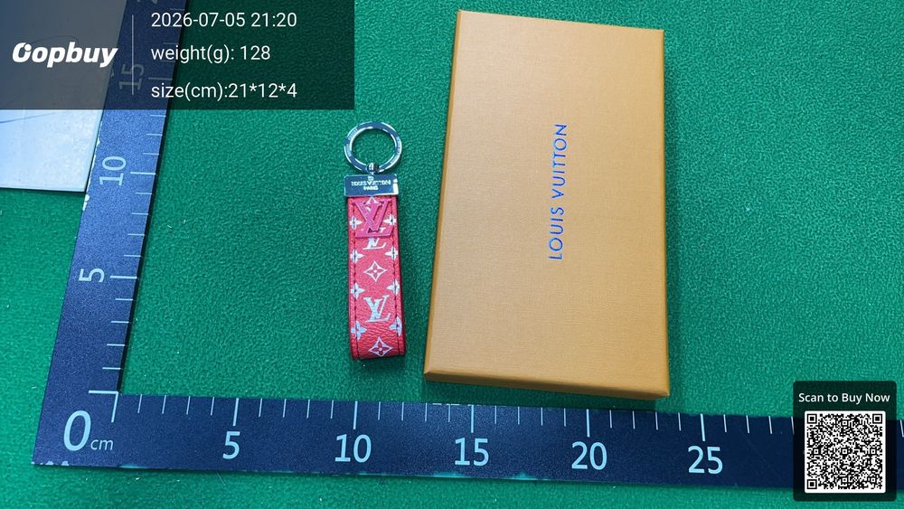 Gucci Keychain QC photo 3