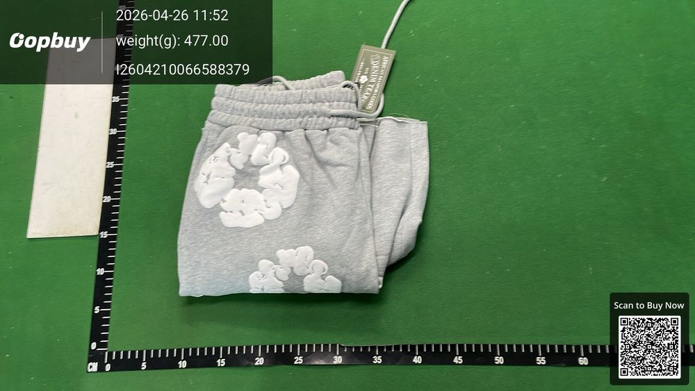 Denim Tears Shorts QC photo 1