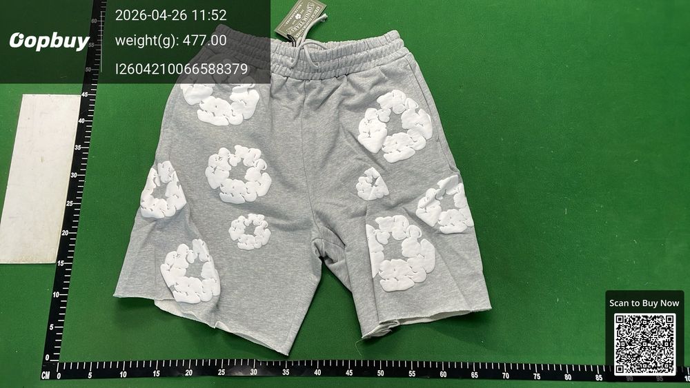 Denim Tears Shorts QC photo 3