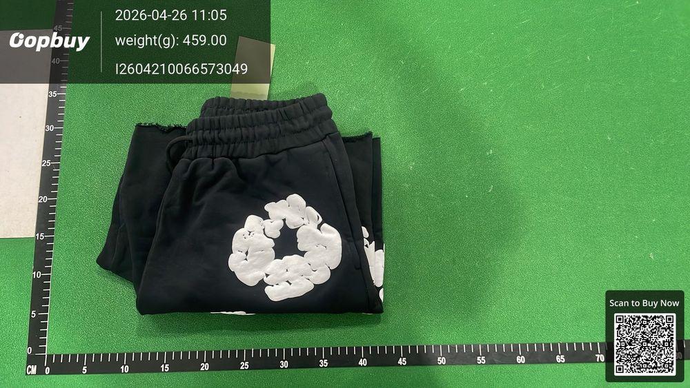 Denim Tears Shorts QC photo 5