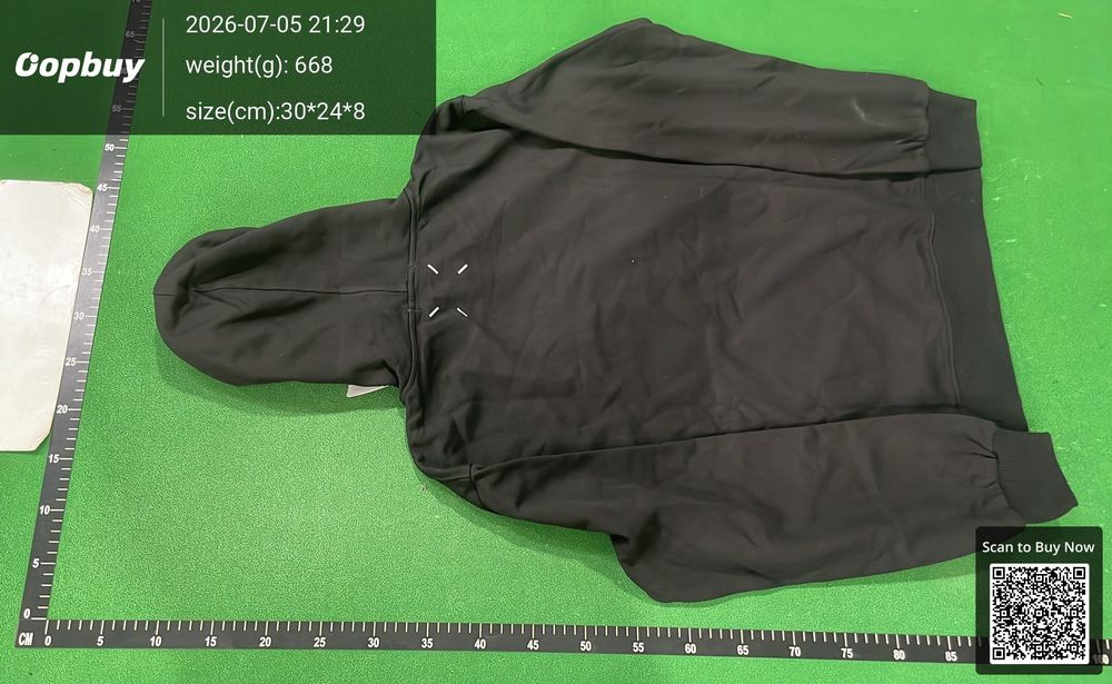 Maison Margiela Hoodie QC photo 3