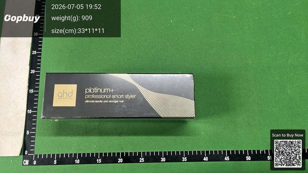 G.H.D QC photo 1