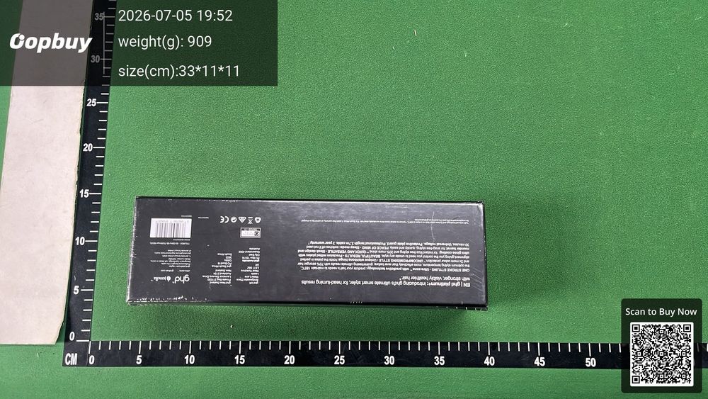 G.H.D QC photo 2