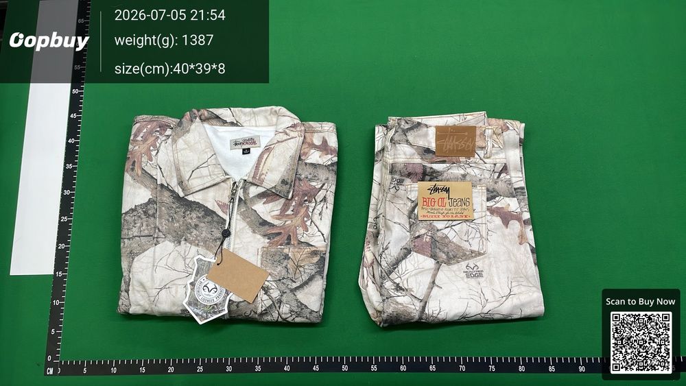 Stussy Set QC photo 5