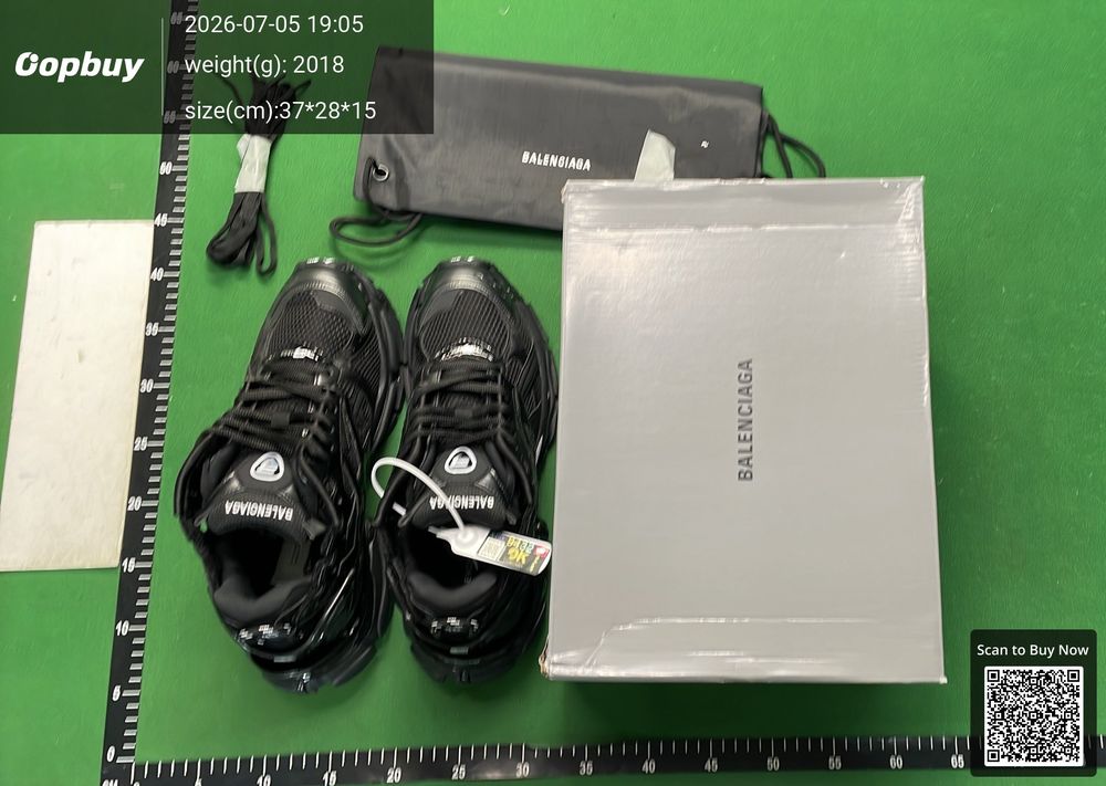 Balenciaga Runner QC photo 1