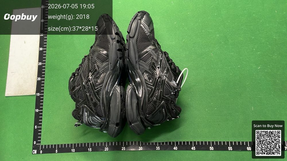 Balenciaga Runner QC photo 4