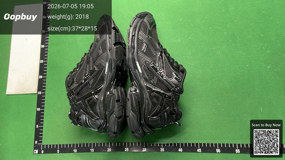 Balenciaga Runner QC photo 5