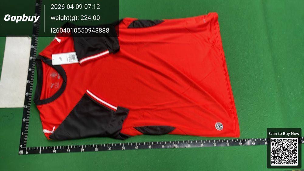 2026 FIFA World Cup Austria Home Fan Version QC photo 2