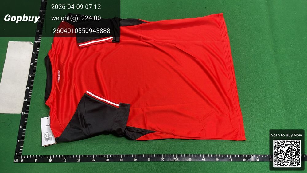 2026 FIFA World Cup Austria Home Fan Version QC photo 3