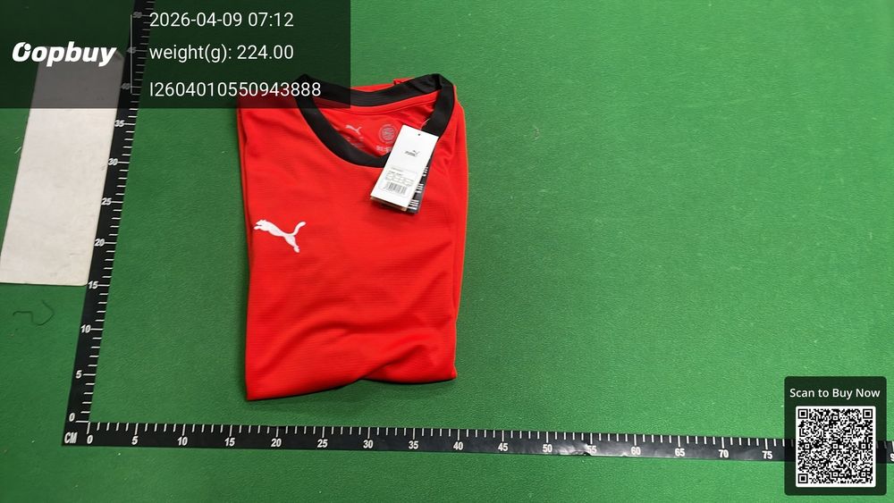 2026 FIFA World Cup Austria Home Fan Version QC photo 4