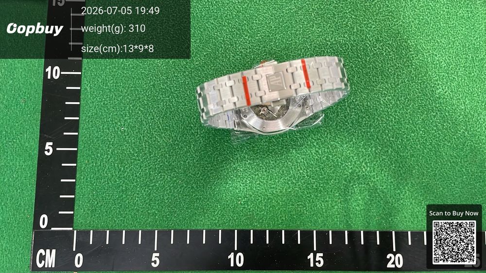 Audemars Piguet QC photo 2